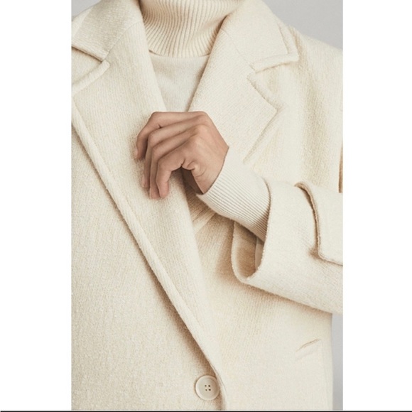 Reiss Skye Peacoat - Picture 4 of 9